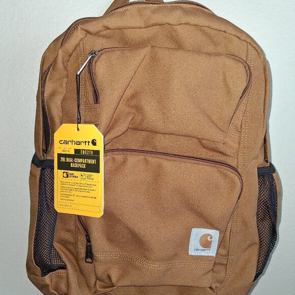 Double Compartment Carhartt BackPack - Picture 1 of 1